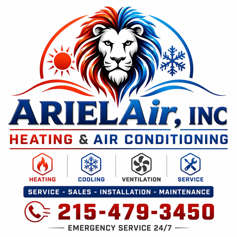 ARIELAir, INC heating, cooling, ventilation and service